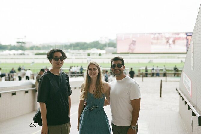 Horse Racing Tour with Local Fans in Tokyo Racecourse - The Sum Up