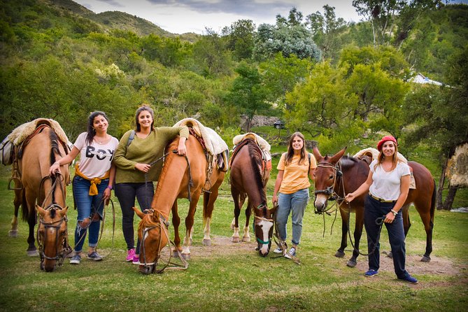Horse Ride - Key Points