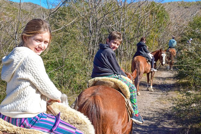 Horse Ride - Inclusions and Amenities