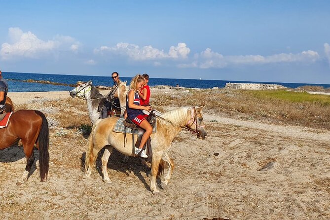 Horse Ride in a Salento Nature Reserve With Transfer From Lecce - Transportation and Pickup Details