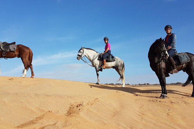 Horse Ride in Agadir & Options at Sunset & Barbecue With Couscous - Sunset Options