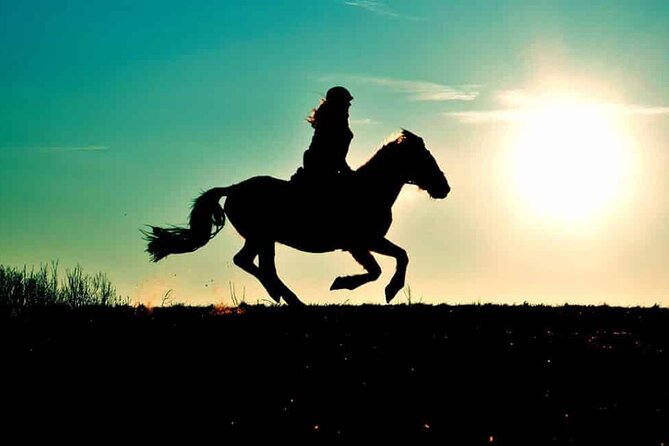Horse Ride in Agadir & Options at Sunset & Barbecue With Couscous - Barbecue With Couscous