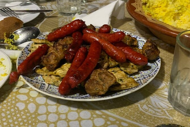 Horse Ride in Agadir & Options at Sunset & Barbecue With Couscous - Meeting and Pickup Information
