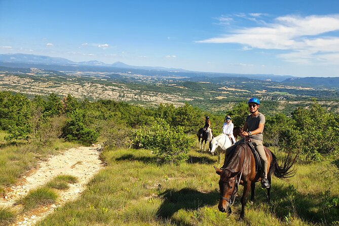 Horse Ride in Haute Provence, Luberon, and Forcalquier - Key Points