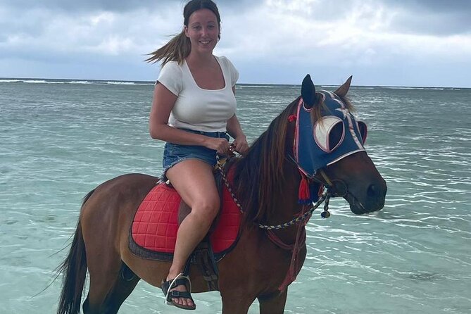 Horse Ride On The Beach Gili Islands - Safety Considerations