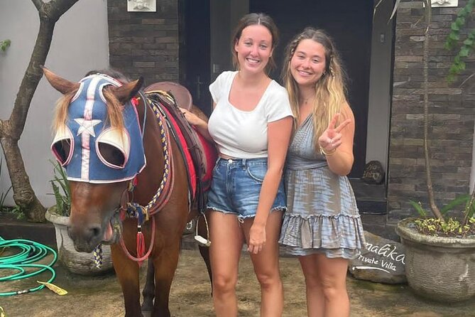 Horse Ride On The Beach Gili Islands - What to Bring