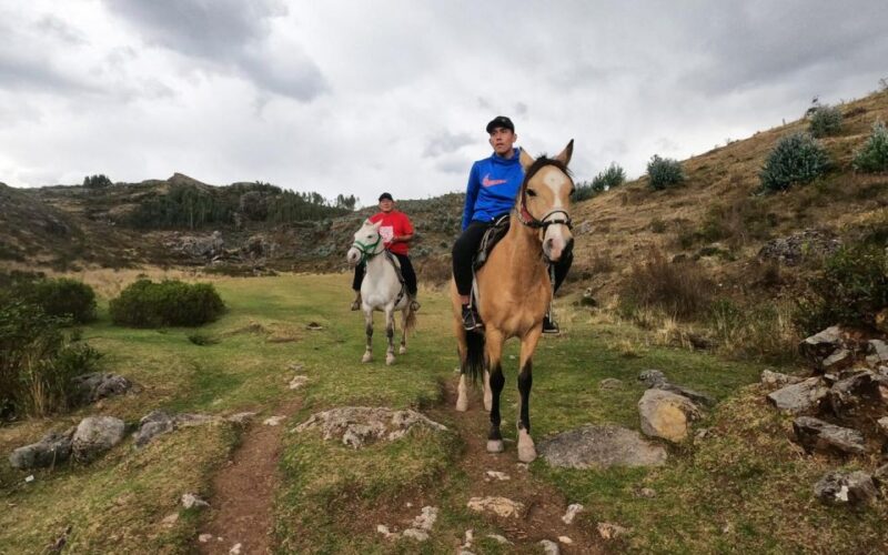 Horse Ride Through Sacsayhuaman, Qenqo and Eucalyptus Forest - Experience and Highlights