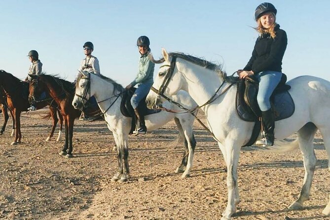 Horse Riding 1-Hour Adventure Trip With Transfer - Hurghada - Overview of the Adventure
