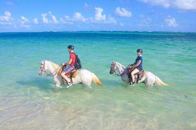 Horse Riding (1 Hour) - Participant Guidelines