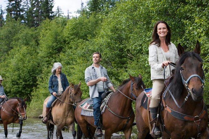 Horse Riding (1 Hour) - The Horseback Riding Experience