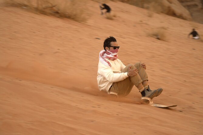 Horse Riding 2 Hours Tour in Wadi Rum - Booking and Confirmation