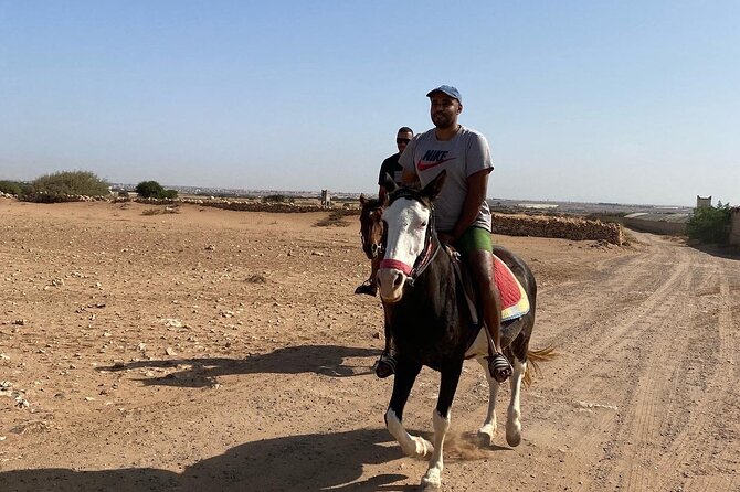 Horse Riding Agadir - Accessibility and Transportation Options