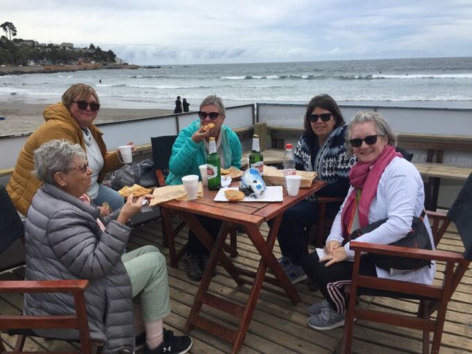 Horse Riding & Barbecue, Ritoque Sand Dunes & Beach F. Valpo - Frequently Asked Questions