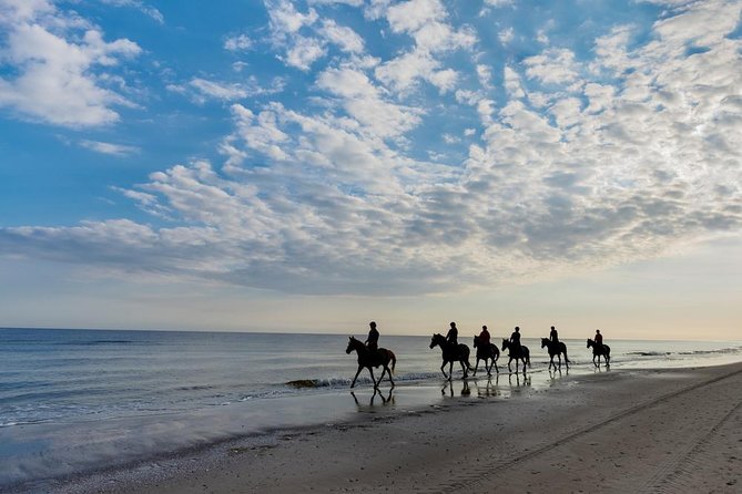 Horse Riding By The Beach With Hammam And Massage - Questions About Your Stay