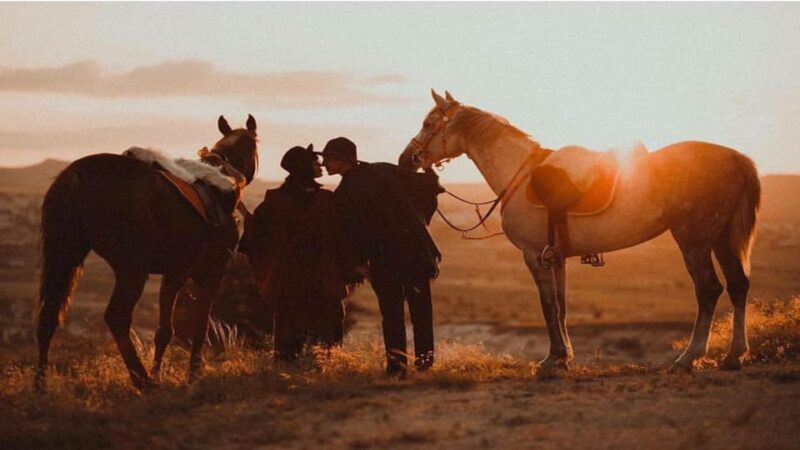 Horse Riding Cappadocia- Cappadocia Horse Farm - Itinerary and Locations