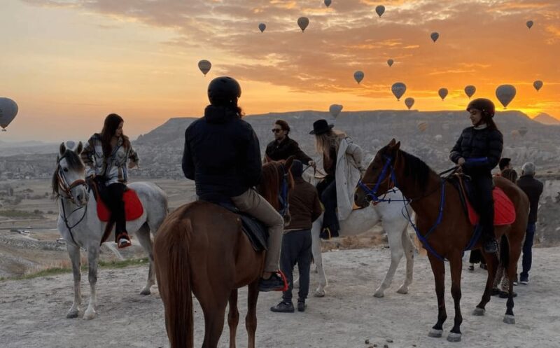 Horse Riding Cappadocia- Cappadocia Horse Farm - Riding Experiences and Tours