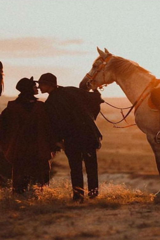 Horse Riding Cappadocia- Cappadocia Horse Farm - Accessibility and Inclusivity