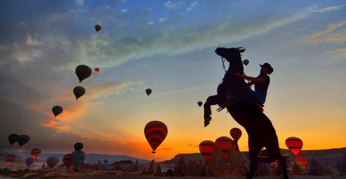 Horse Riding Cappadocia- Cappadocia Horse Farm - Booking and Reservation Details