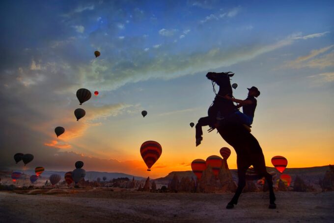 Horse Riding Cappadocia- Cappadocia Horse Farm - What to Expect