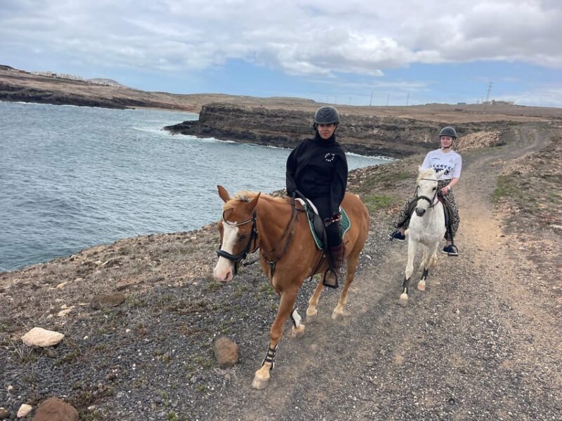 Horse Riding Coast Tour - Starting Location