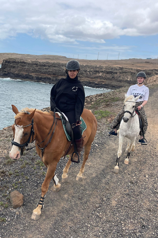 Horse Riding Coast Tour - Cancellation Policy