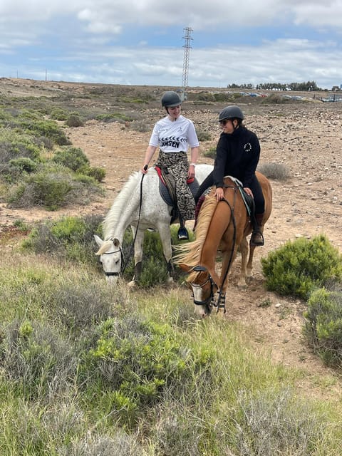 Horse Riding Coast Tour - Itinerary Highlights