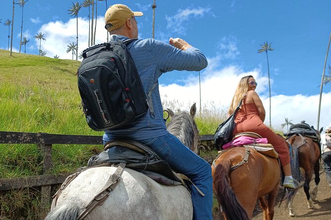 Horse Riding Cocora Valley - Location and Ratings