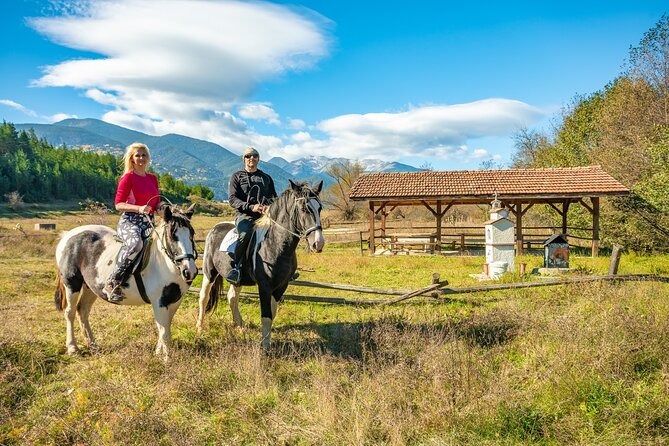 Horse Riding Experience From Bansko - Transportation and Amenities