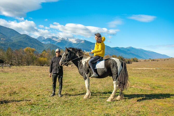 Horse Riding Experience From Bansko - Booking and Cancellation Details