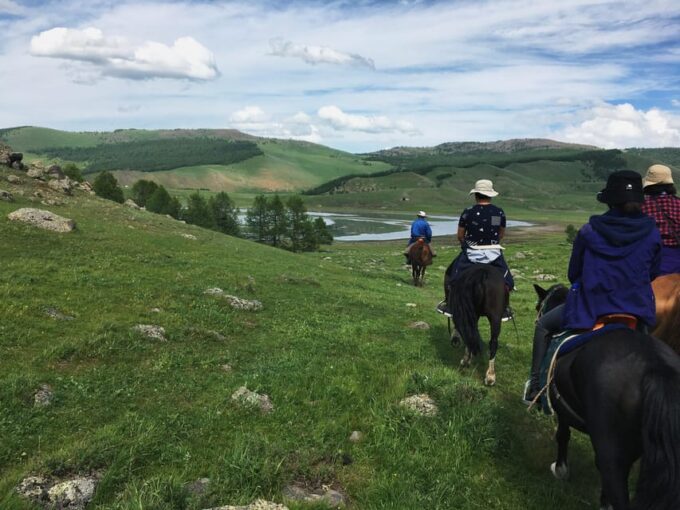 Horse Riding Experience in Terelj National Park 1 Day - Cuisine and Dining Experience