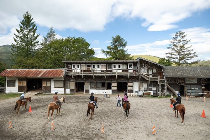 Horse Riding Experience in the Nature-Rich Lake Shirakaba - Cancellation Policy