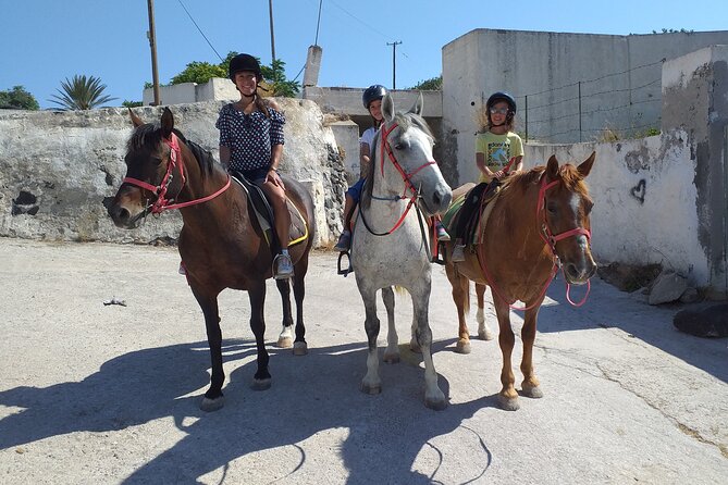 Horse Riding--Explore Secret Thera - Cancellation Policy