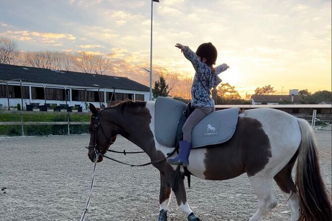 Horse Riding in Aveiro - Ílhavo - Whats Included