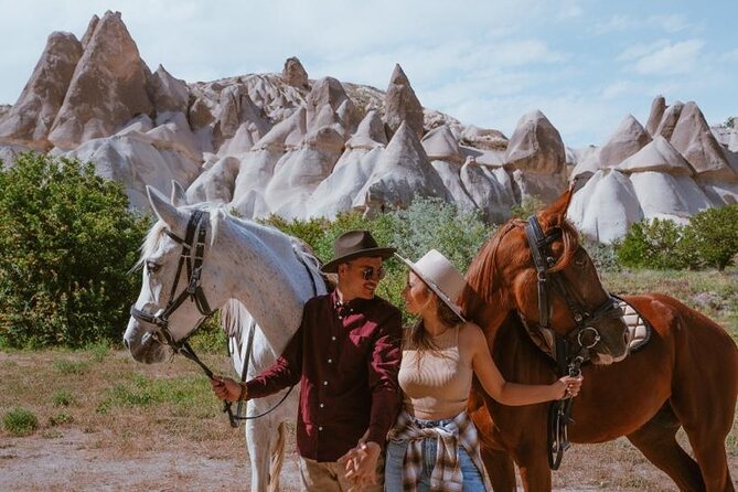 Horse Riding in Cappadocia - About Your Stay