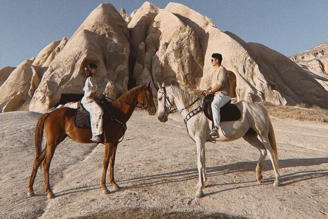 Horse Riding in Cappadocia - Inclusions and Additional Costs