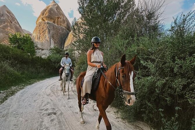 Horse Riding in Cappadocia - Booking Information