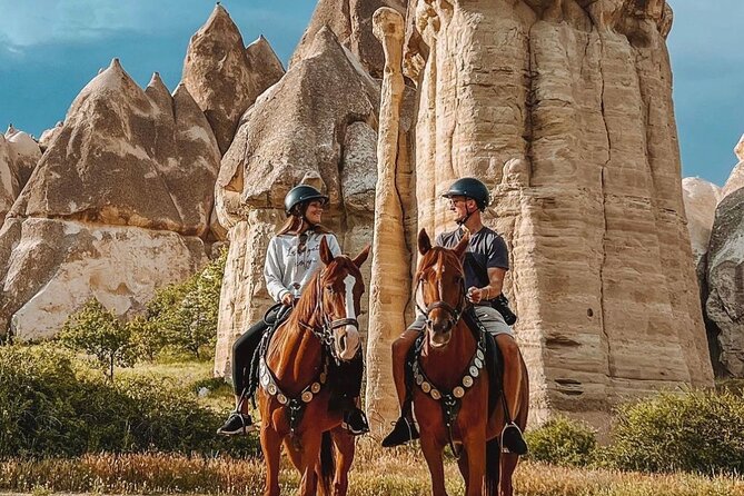 Horse Riding in Cappadocia - Cappadocia Manej Horse Farm
