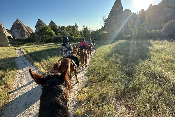 Horse Riding in Cappadocia - Exploring Cappadocia by Horse