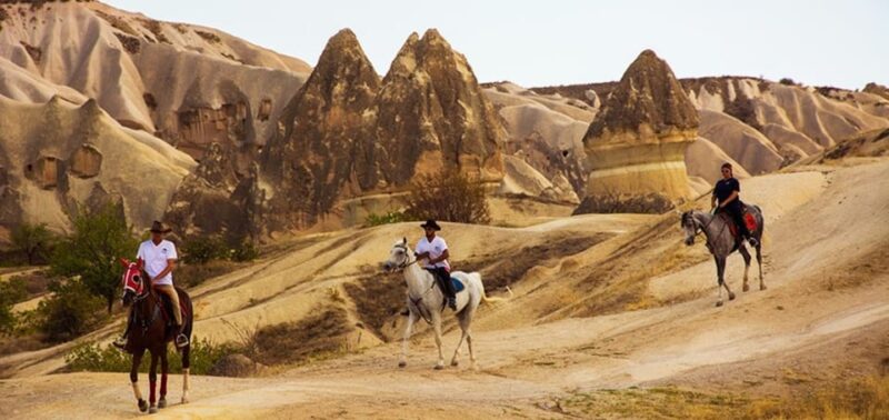 Horse Riding in Cappadocia - Highlights of the Experience