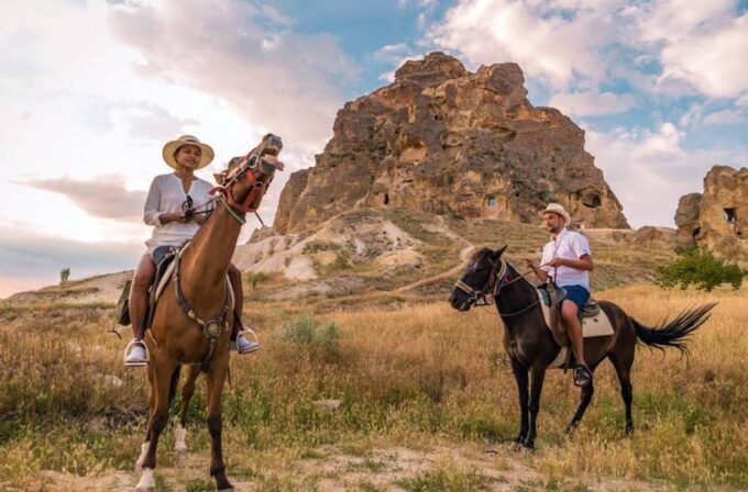 Horse Riding in Cappadocia - Safety and Suitability