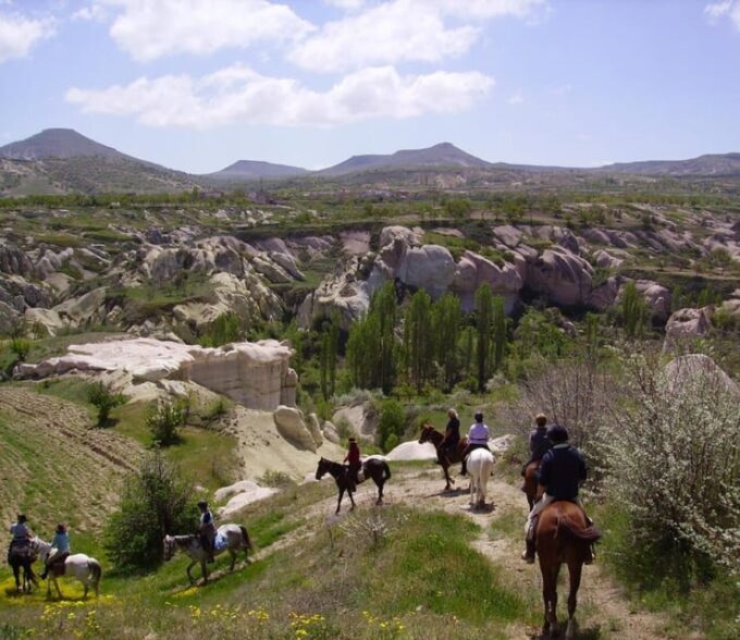 Horse Riding in Cappadocia - Frequently Asked Questions