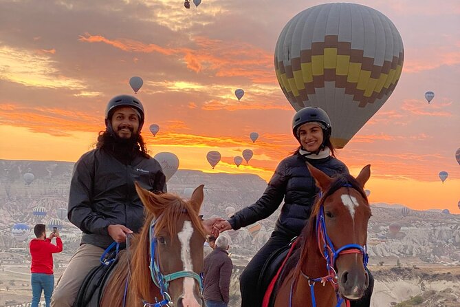 Horse Riding in Cappadocia - Connecting With Horses