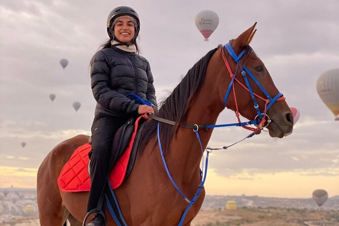 Horse Riding in Cappadocia - Historical Significance