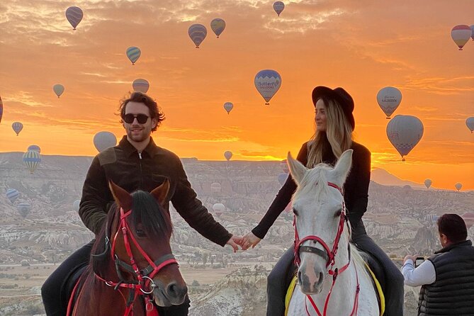Horse Riding in Cappadocia - Safety Precautions