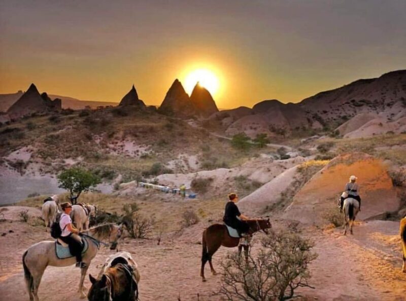 Horse Riding in Cappadocia / Hotel Pickup and Drop-Off - Pickup and Drop-Off