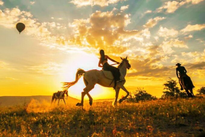 Horse Riding in Cappadocia / Hotel Pickup and Drop-Off - Tour Highlights and Stops