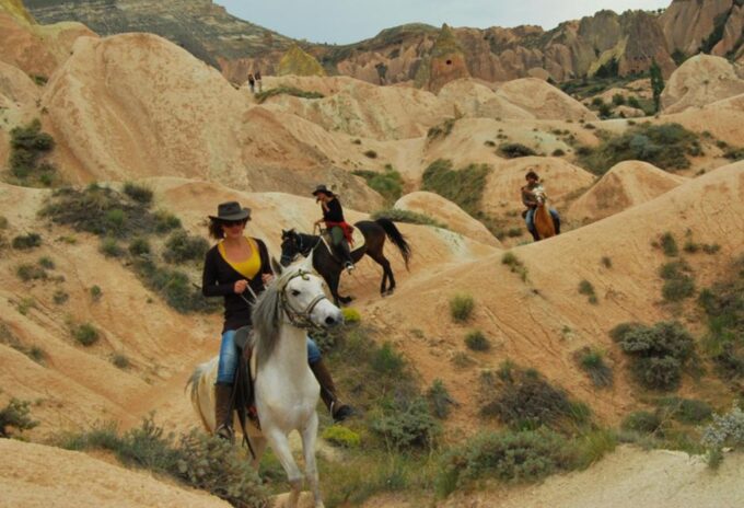 Horse Riding in Cappadocia / Hotel Pickup and Drop-Off - Frequently Asked Questions