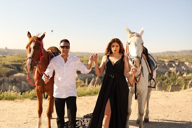 Horse Riding in Cappadocia Through Fairy Chimeys - Preparing for the Horse Riding Adventure
