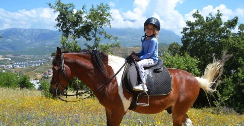 Horse Riding in Kusadasi - Experience Highlights