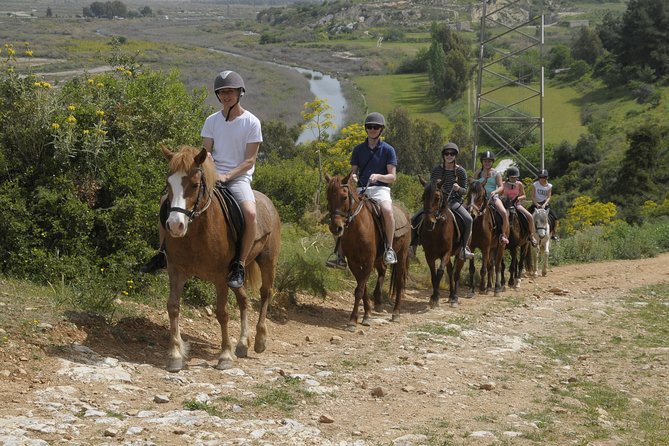 Horse Riding in Kusadasi - Group Size and Guides
